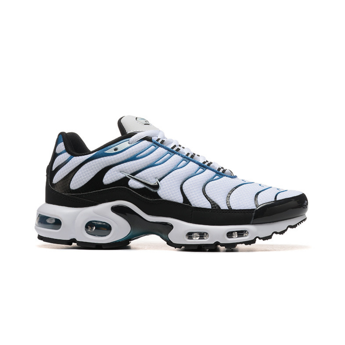 NIKE TN AIR MAX PLUS - PLATINUM COURT BLUE