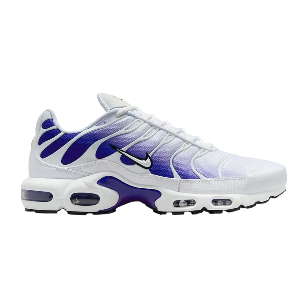 NIKE TN AIR MAX PLUS - WHITE GRAPE