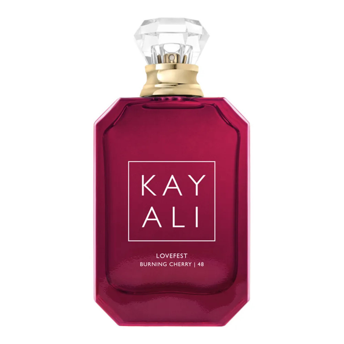 KAYALI LOVEFEST BURNING CHERRY 100ML
