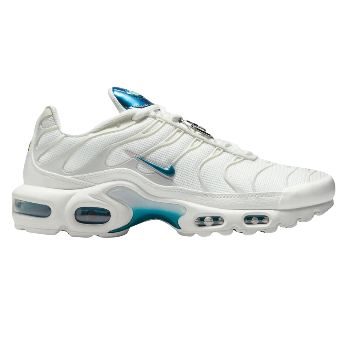 NIKE TN AIR MAX PLUS - METALLIC TEAL