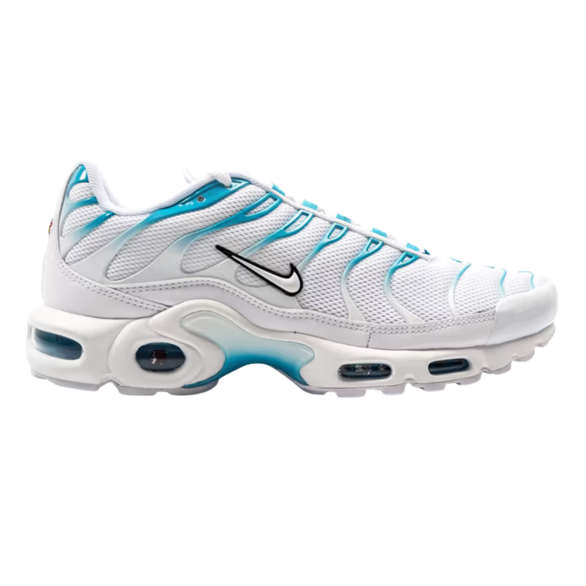 NIKE TN AIR MAX PLUS - BLUE FURRY