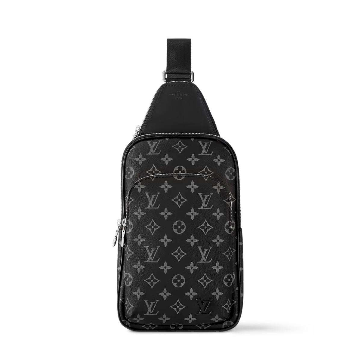 LOUIS VUITTON AVENUE SLINGBAG PM MENS - BLACK