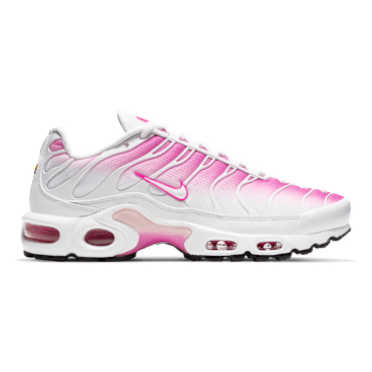 NIKE TN AIR MAX PLUS - PINK FADE