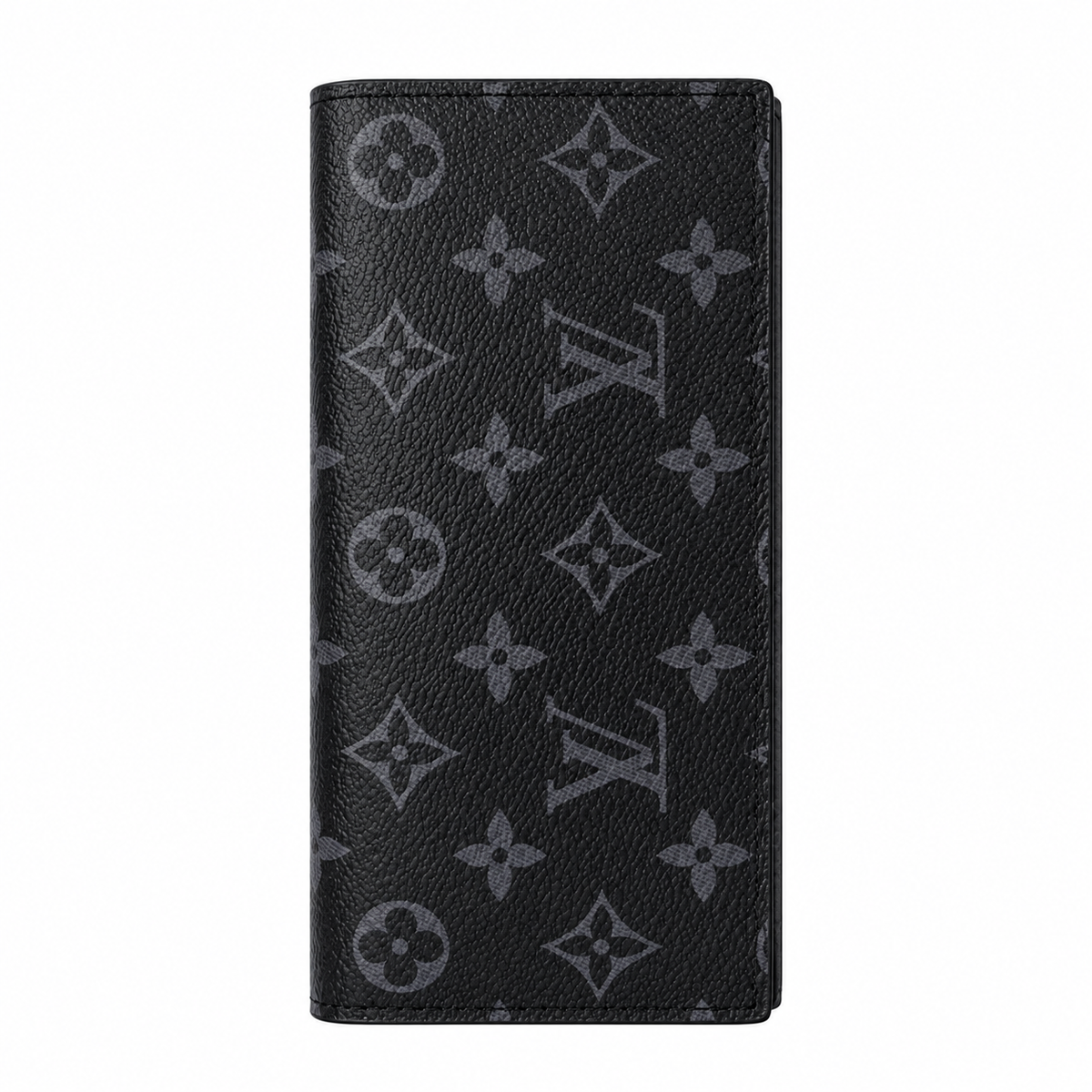 LOUIS VUITTON MONOGRAM CLIP 3 SIDED WALLET - GRAPHITE