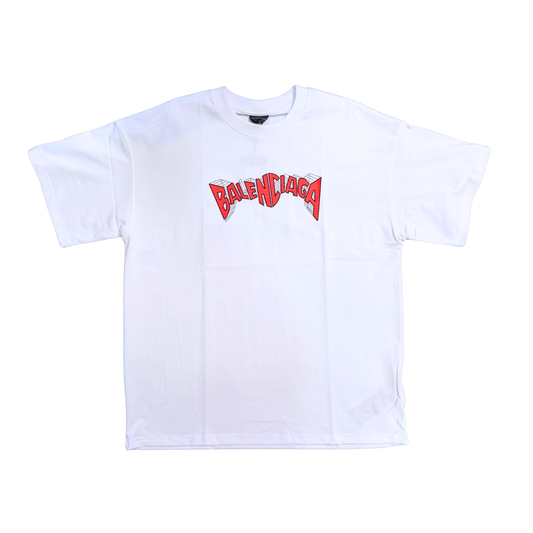 BALENCIAGA STENCIL TSHIRT