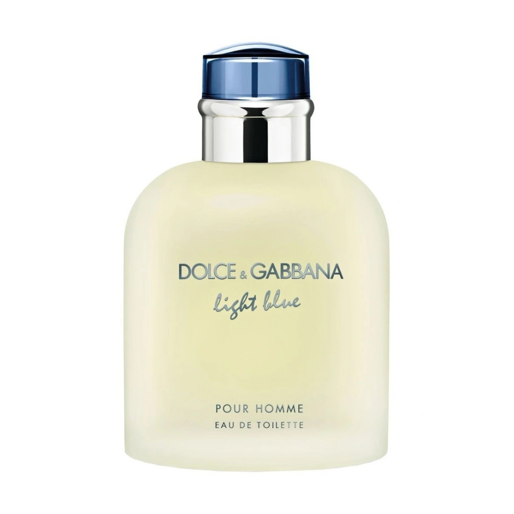 DOLCE & GABBANA LIGHT BLUE POUR HOMME EDT 125ml