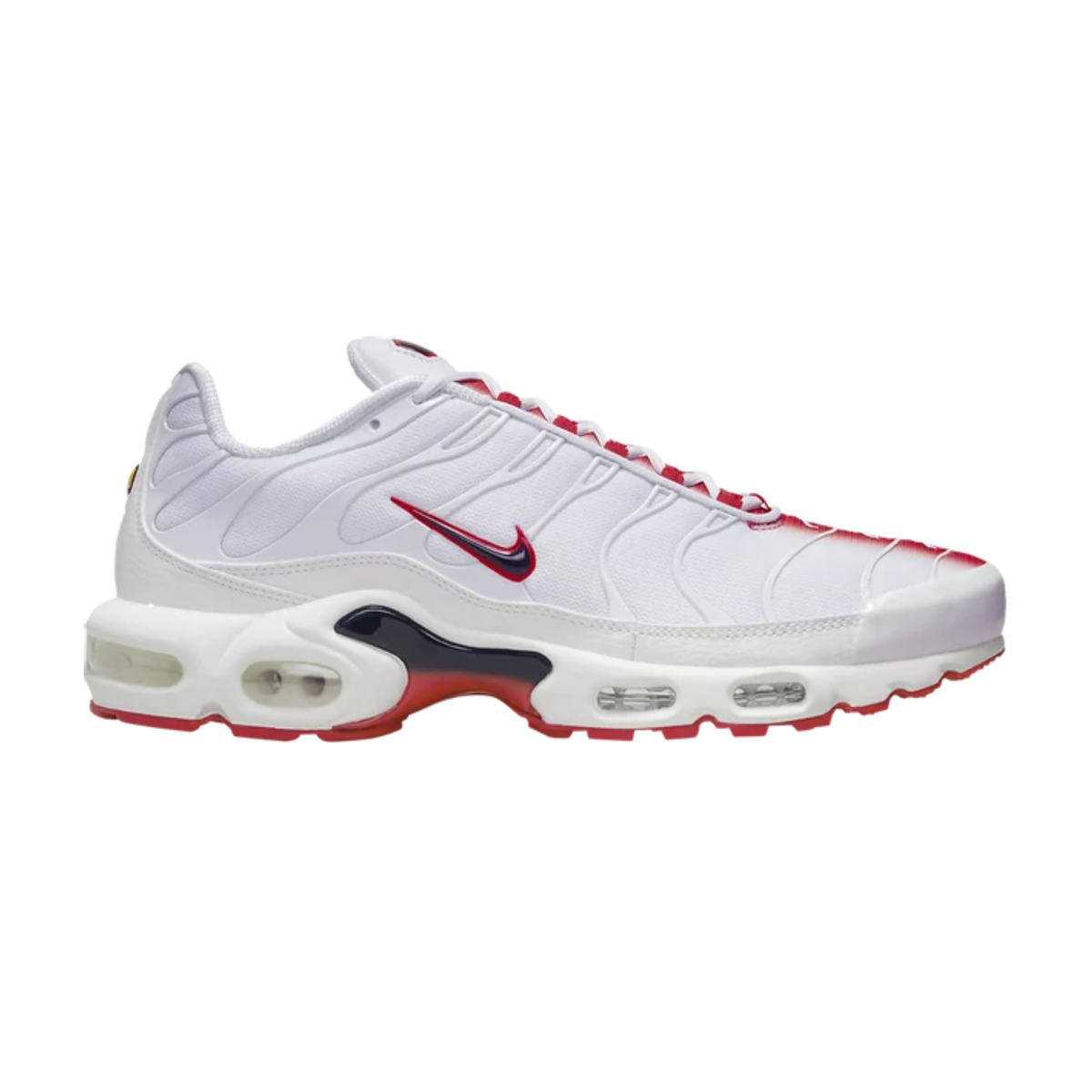 NIKE TN AIR MAX PLUS - BLOODSHOT