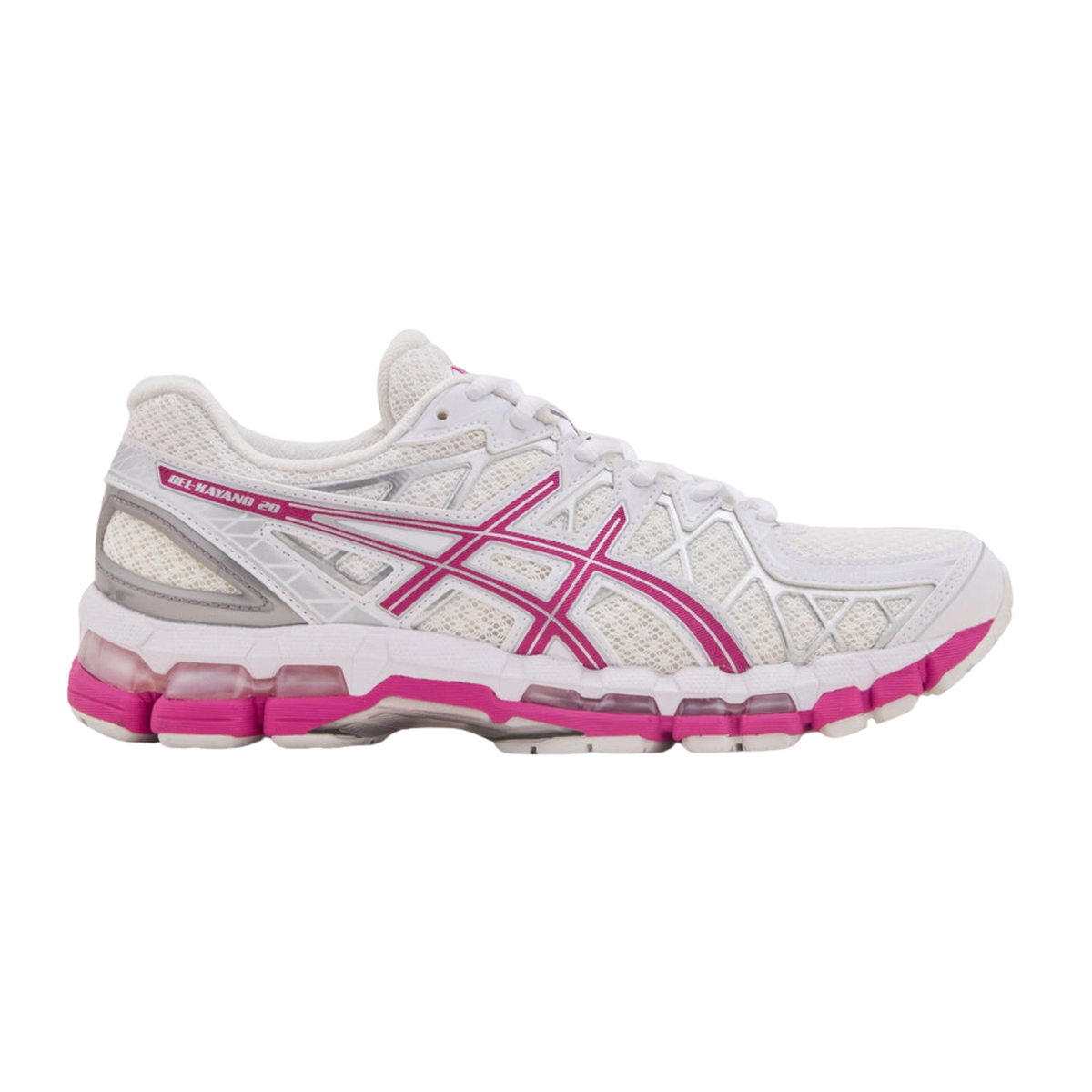 ASICS GEL KAYANO 20 - RASPBERRY