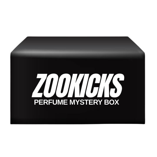 PERFUME MYSTERY BOX