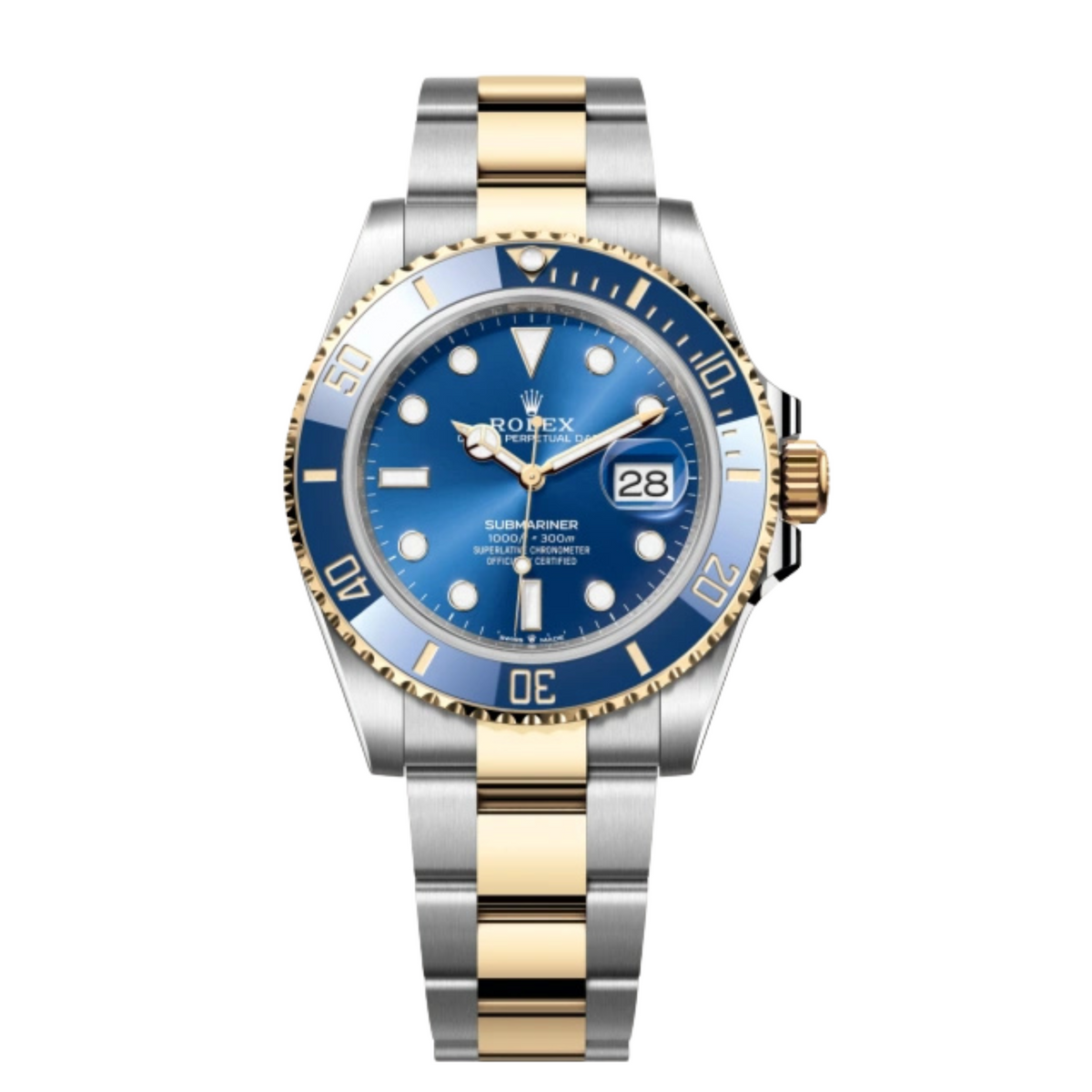 ROLEX SUBMARINER DATE 41MM