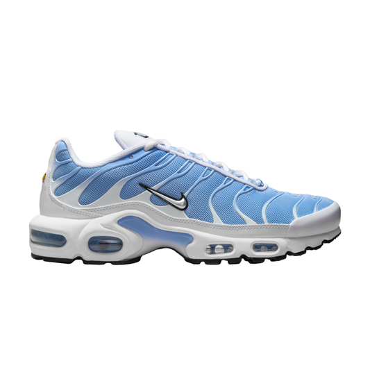 NIKE TN AIR MAX PLUS - ALUMINIUM METALLIC SILVER