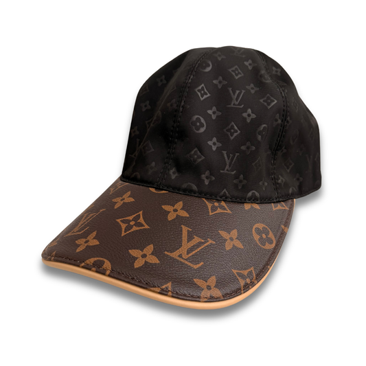 LOUIS VUITTON MONOGRAM DUO - BLACK/BROWN