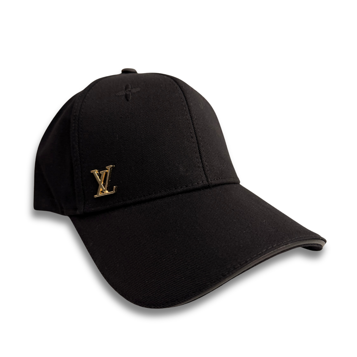 LOUIS VUITTONBASEBALL CAP - BLACK