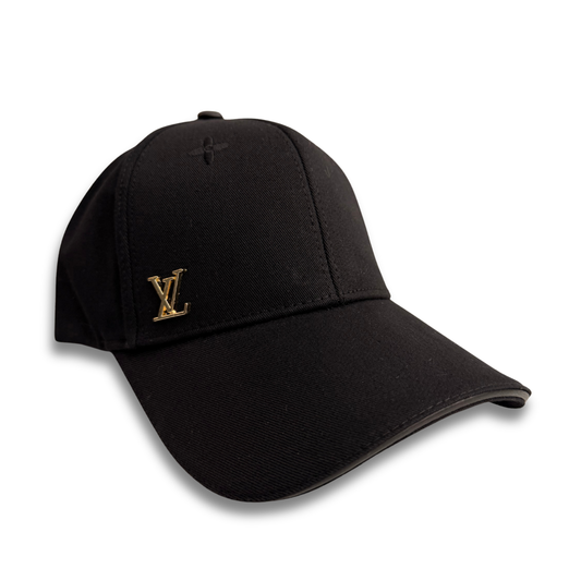 LOUIS VUITTONBASEBALL CAP - BLACK