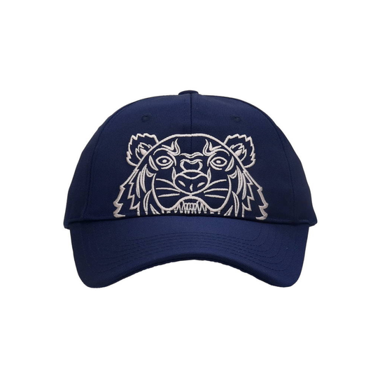 KENZO TIGER CAP - BLUE
