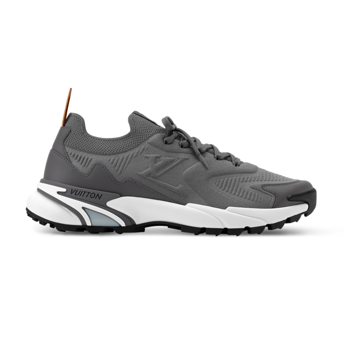 LOUIS VUITTON RUNNER TATIC SNEAKER - GREY